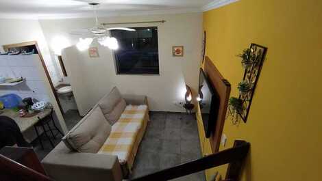 Apartamento para alquilar en Ubatuba - Itaguá