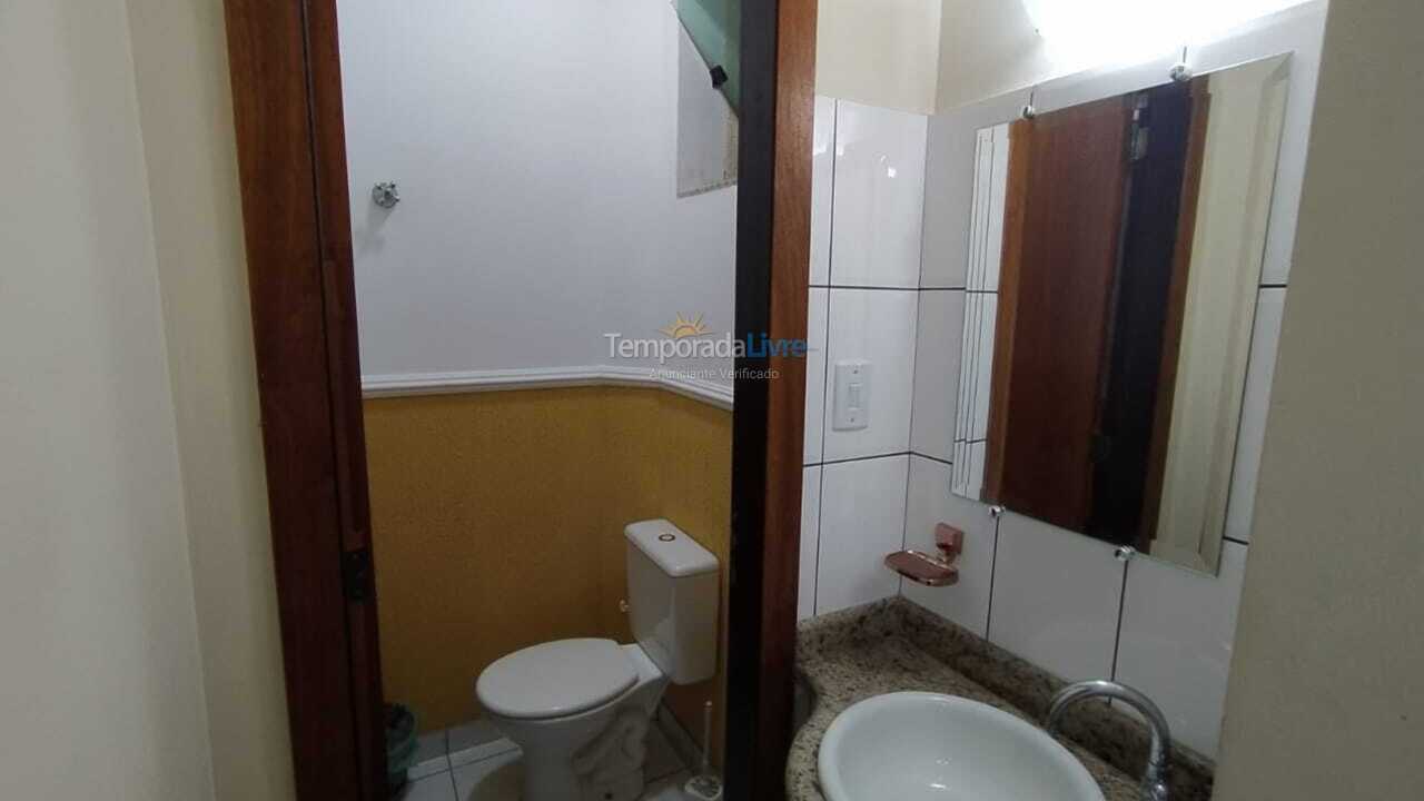 Apartamento para alquiler de vacaciones em Ubatuba (Itaguá)