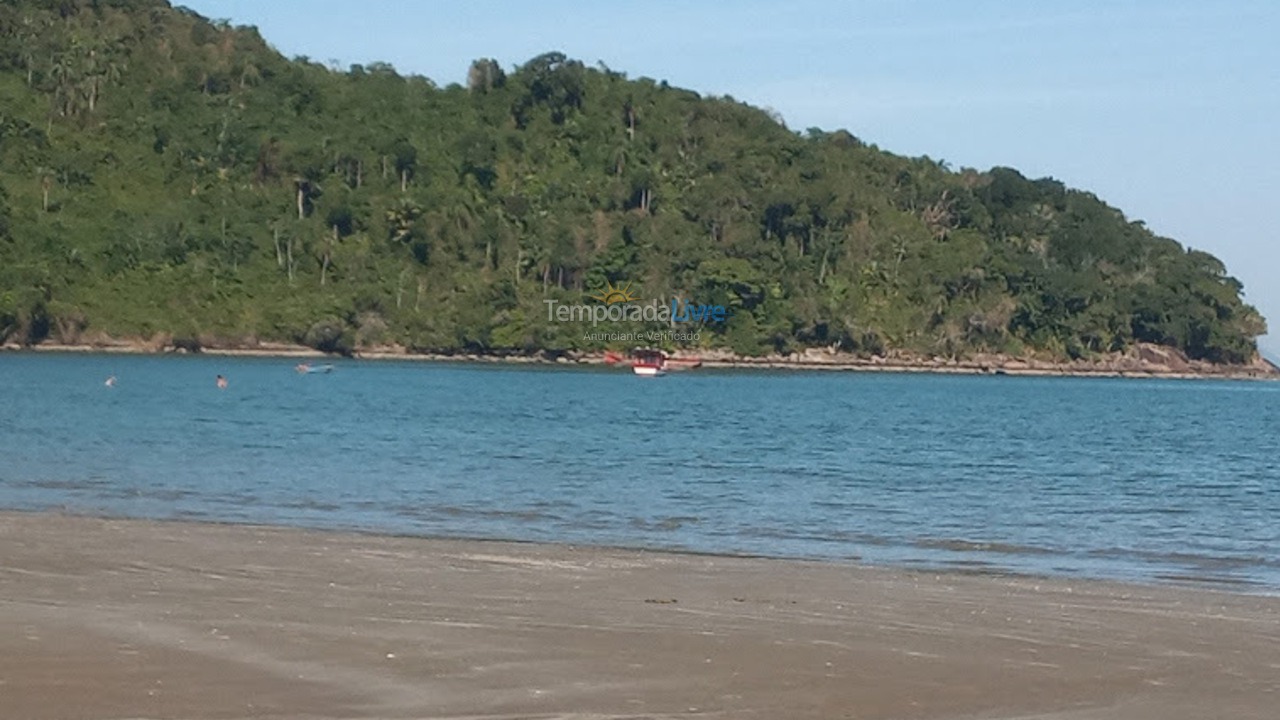 Apartamento para alquiler de vacaciones em Bertioga (Praia do Indaiá)