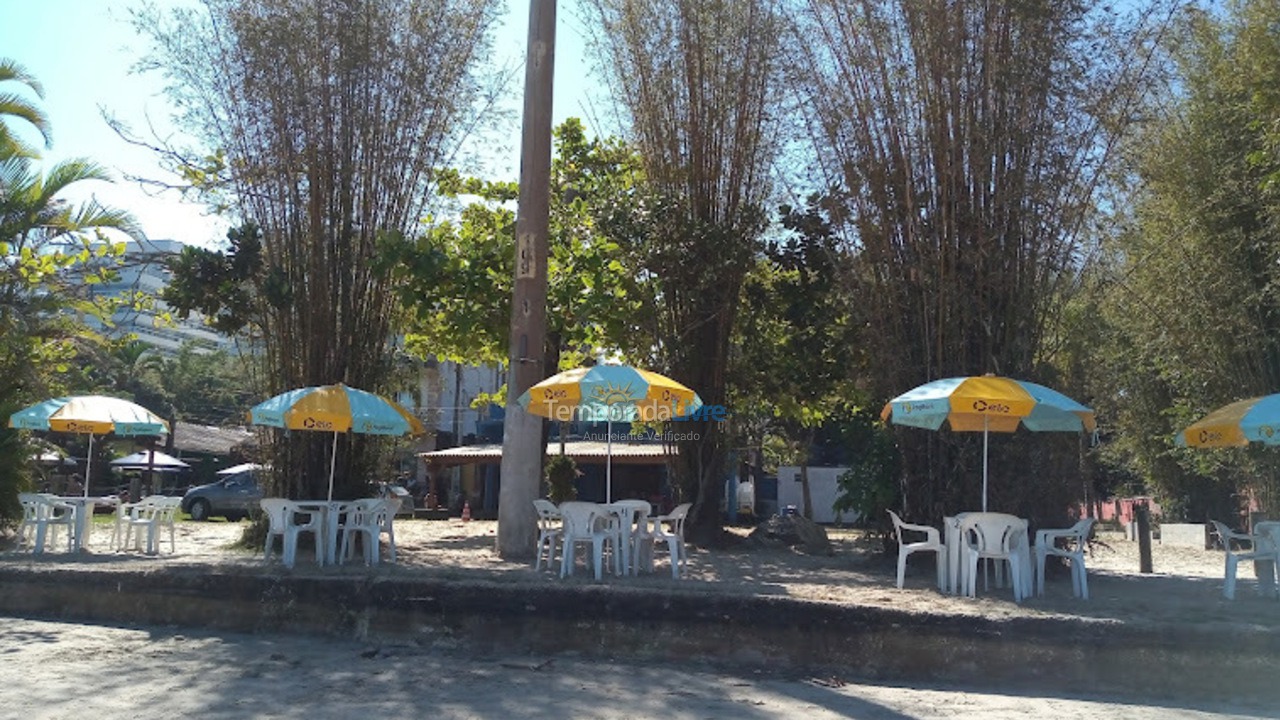 Apartamento para alquiler de vacaciones em Bertioga (Praia do Indaiá)