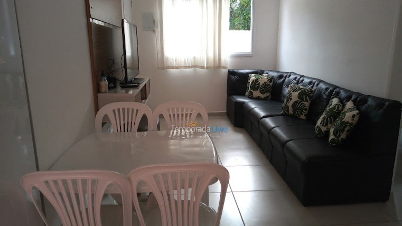 Apartamento para alquiler de vacaciones em Bertioga (Praia do Indaiá)
