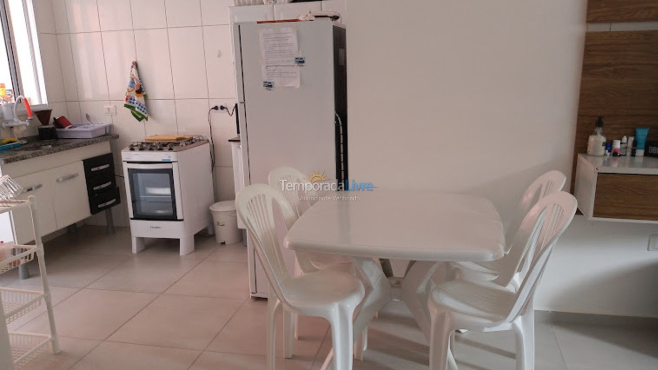 Apartamento para alquiler de vacaciones em Bertioga (Praia do Indaiá)