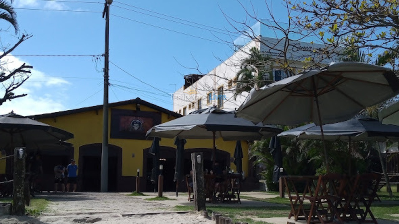 Apartamento para alquiler de vacaciones em Bertioga (Praia do Indaiá)