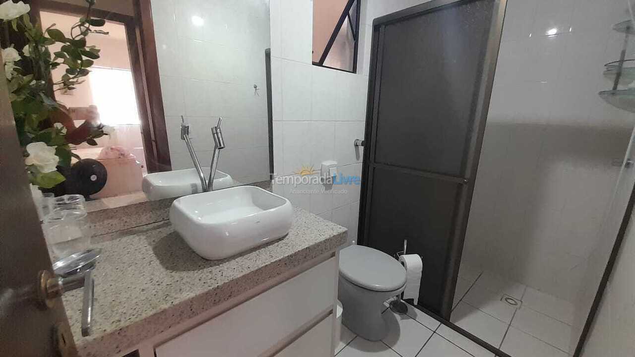 Apartment for vacation rental in Itapema (Meia Praia)