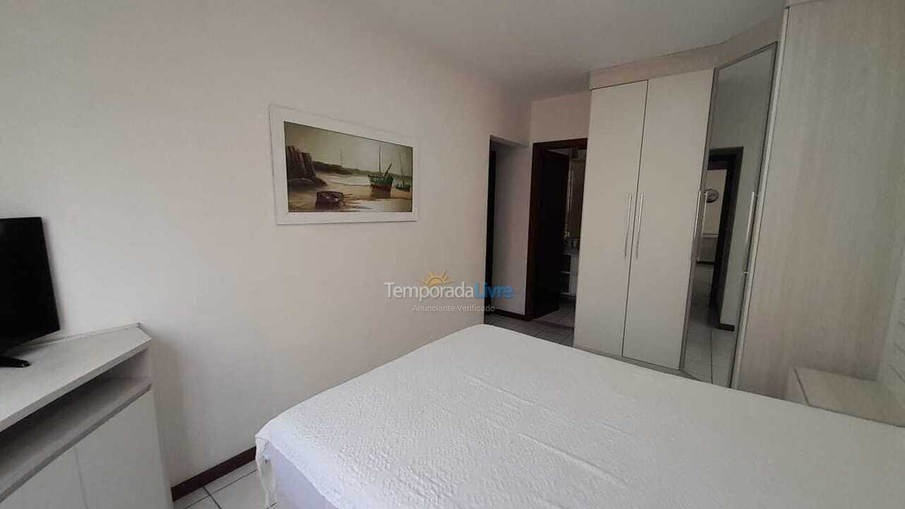 Apartment for vacation rental in Itapema (Meia Praia)