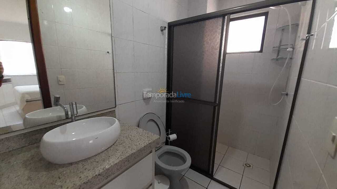 Apartment for vacation rental in Itapema (Meia Praia)