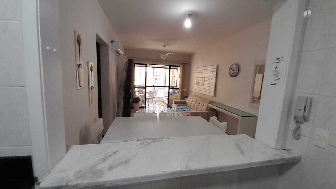 Apartment for vacation rental in Itapema (Meia Praia)