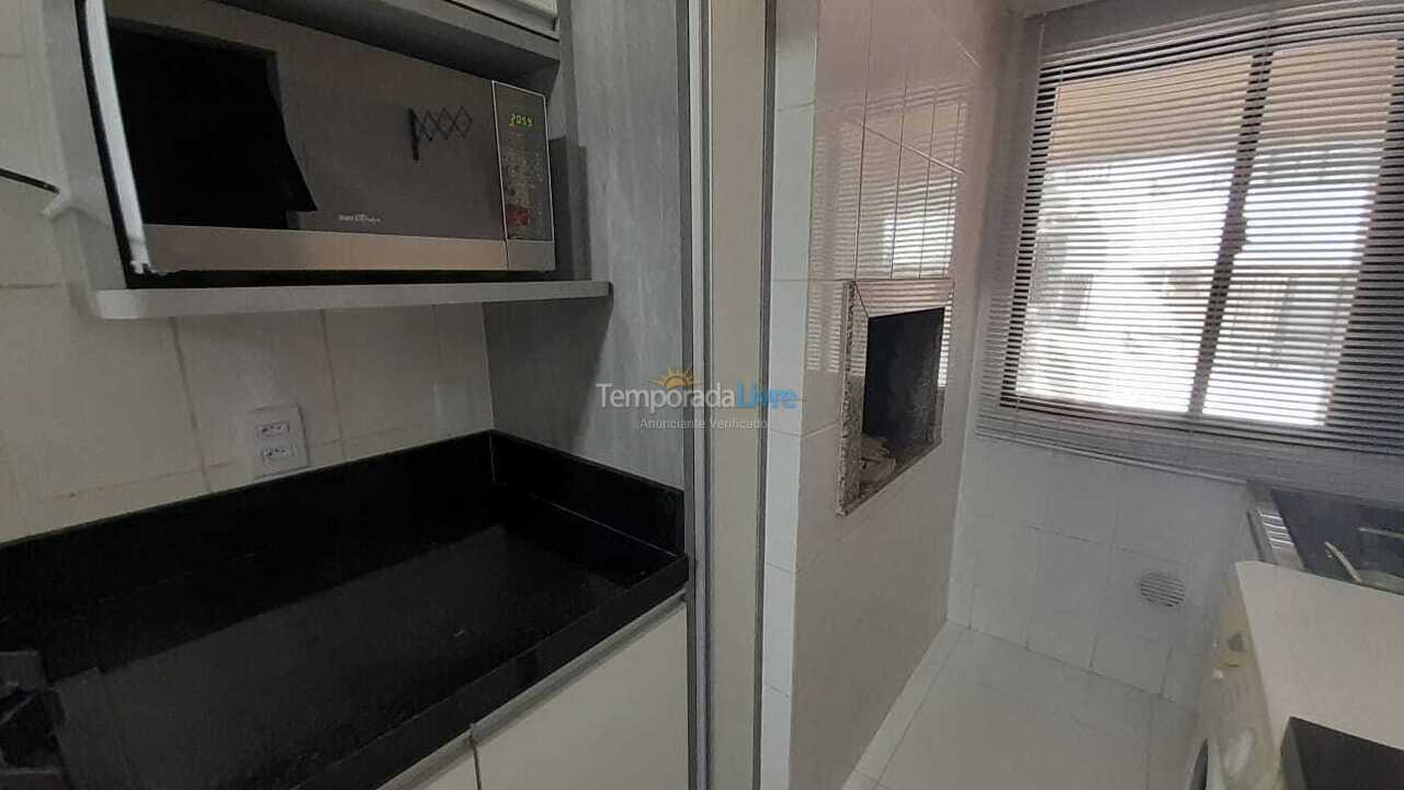 Apartment for vacation rental in Itapema (Meia Praia)