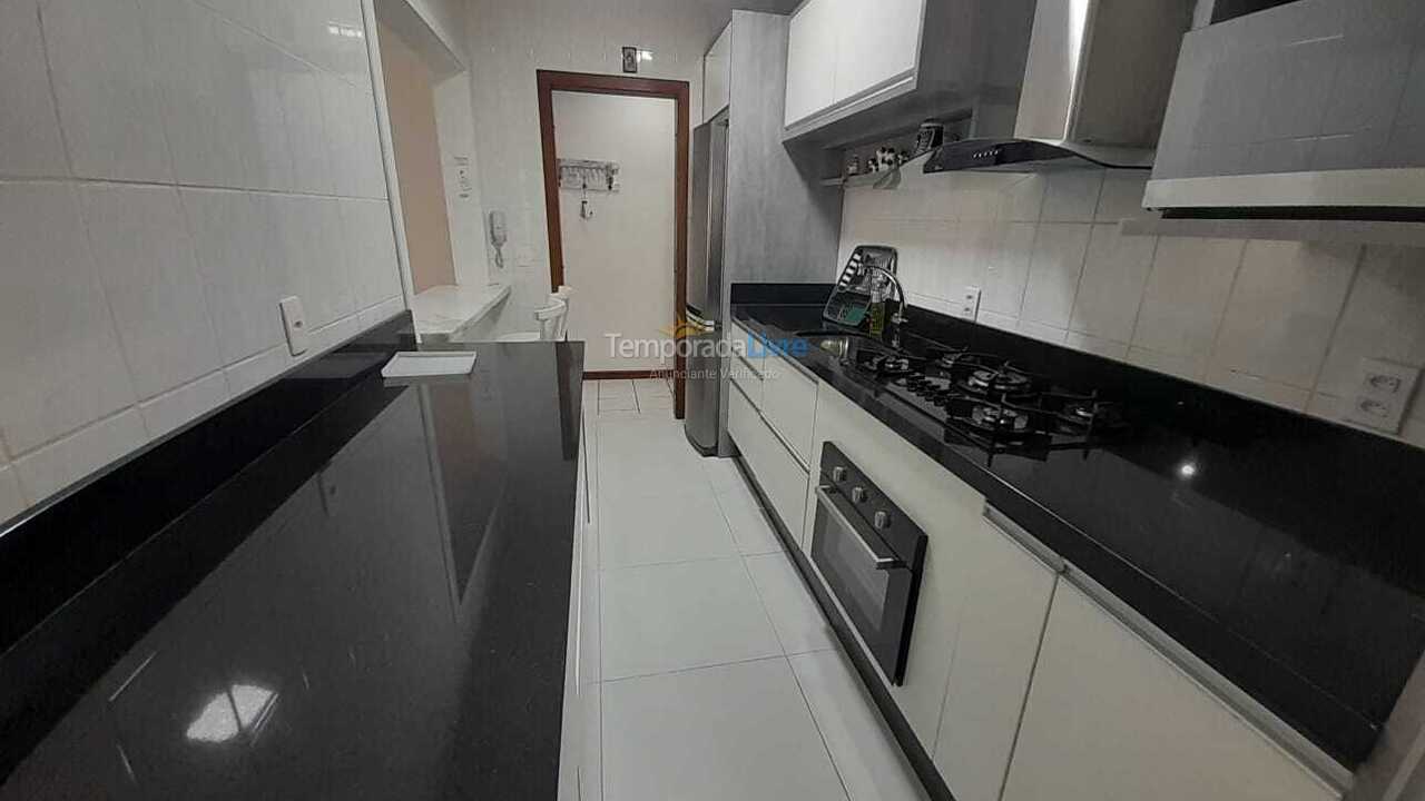 Apartment for vacation rental in Itapema (Meia Praia)