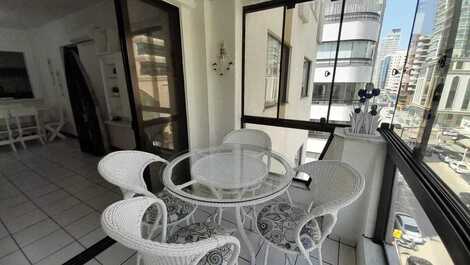 Apartment for rent in Itapema - Meia Praia