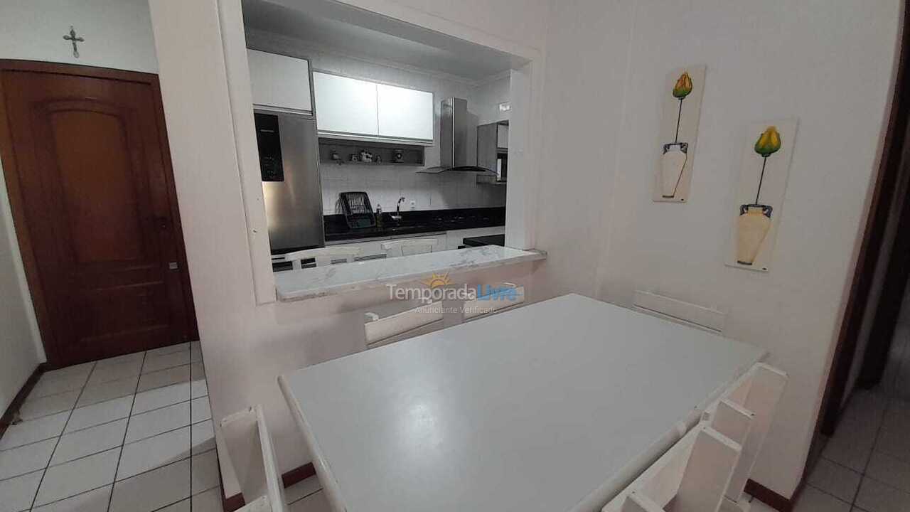 Apartment for vacation rental in Itapema (Meia Praia)