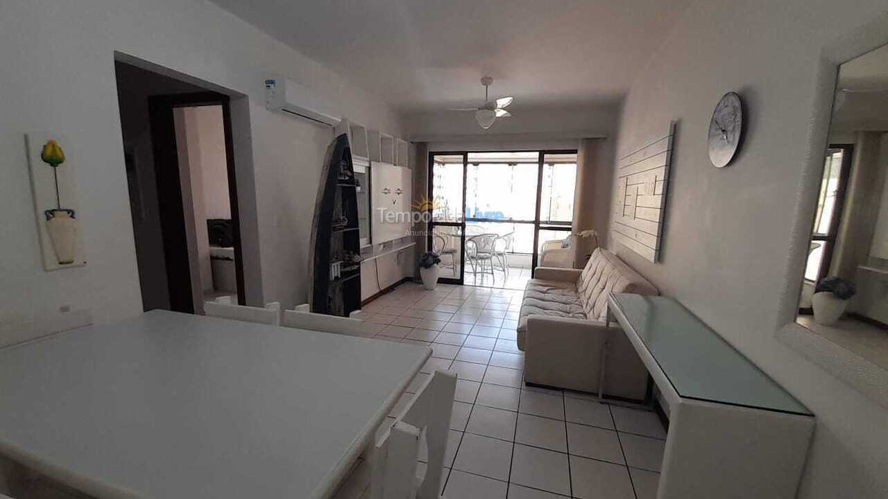 Apartment for vacation rental in Itapema (Meia Praia)