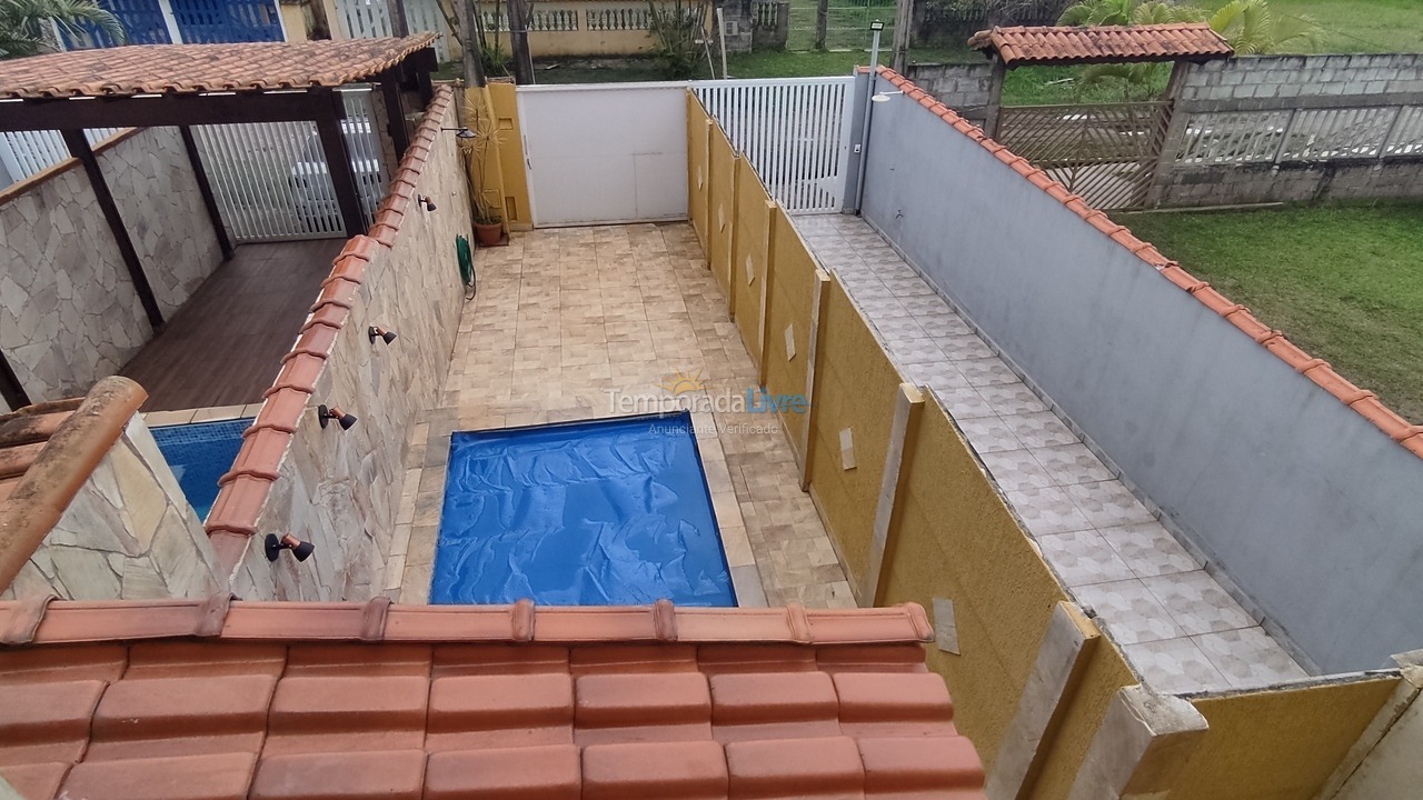 Casa para alquiler de vacaciones em Itanhaém (Balneário Tupy)