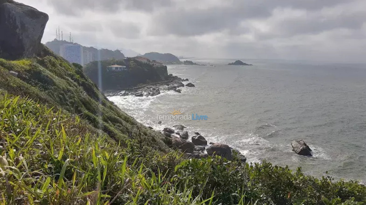 Casa para alquiler de vacaciones em Itanhaém (Balneário Tupy)