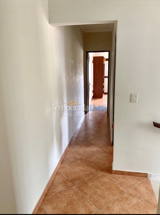 House for vacation rental in Ubatuba (Praia das Toninhas)