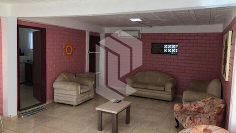 Casa a poucos metros do mar.