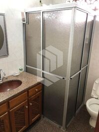 Casa a poucos metros do mar.