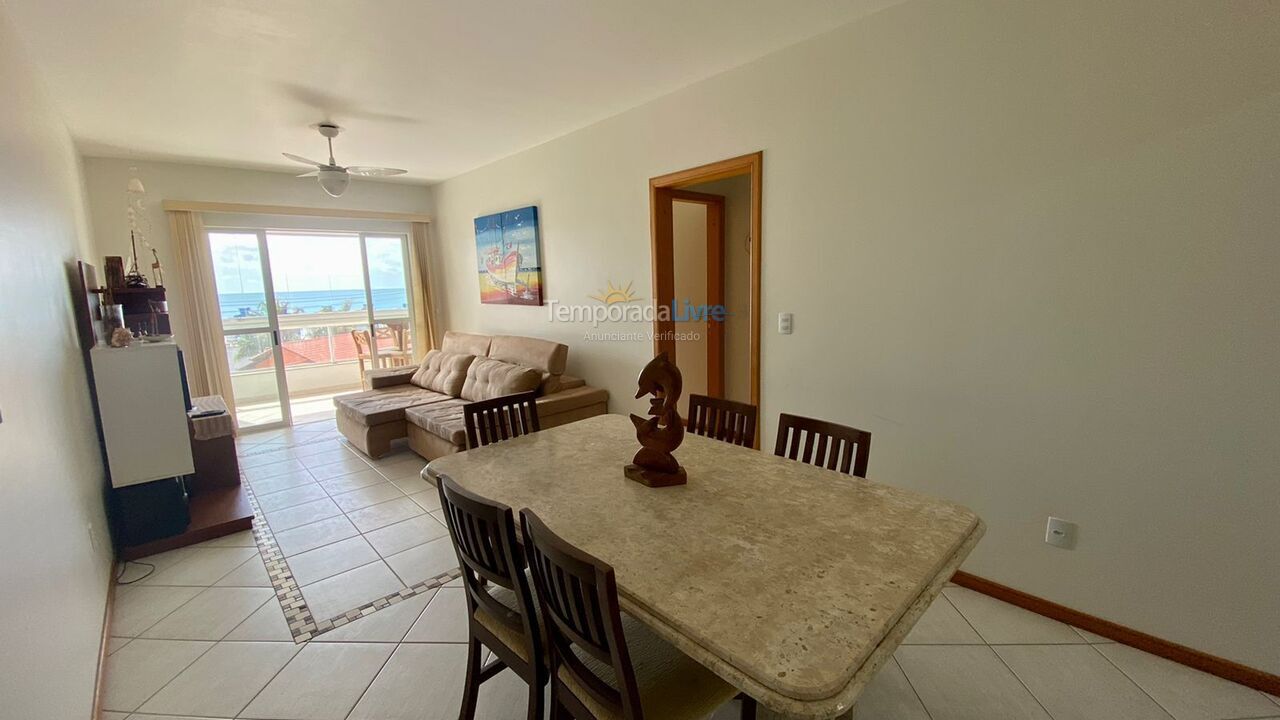 Apartamento para alquiler de vacaciones em Bombinhas (Praia de Bombas)
