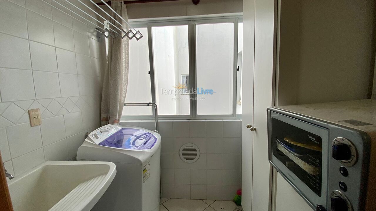 Apartamento para alquiler de vacaciones em Bombinhas (Praia de Bombas)