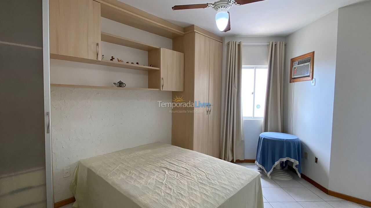 Apartamento para alquiler de vacaciones em Bombinhas (Praia de Bombas)