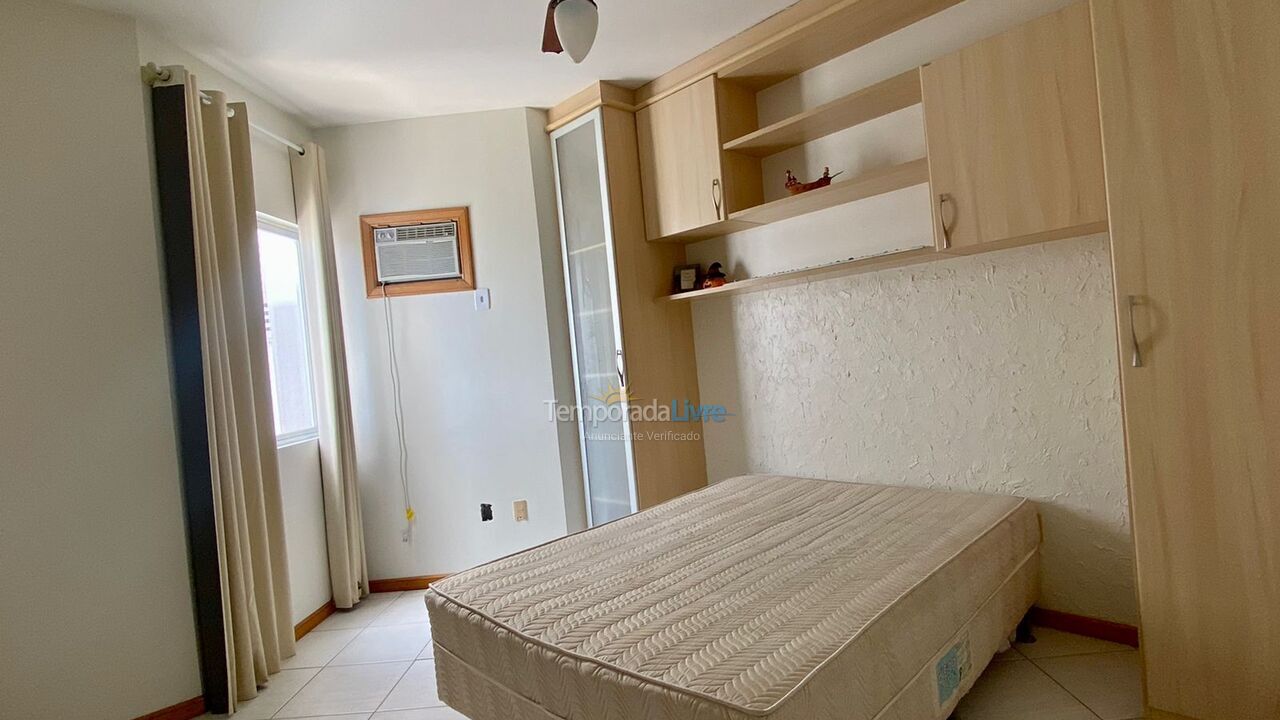 Apartamento para alquiler de vacaciones em Bombinhas (Praia de Bombas)
