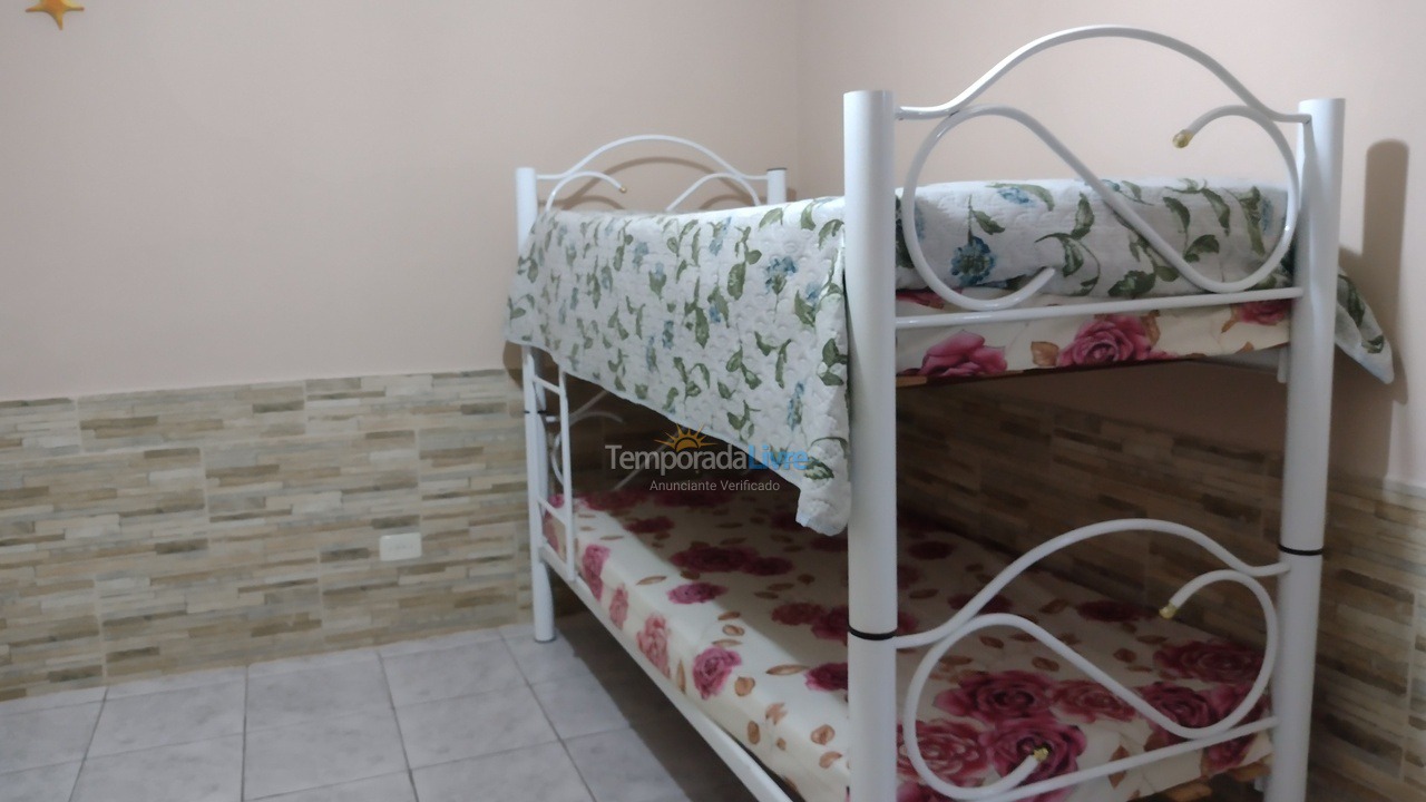 House for vacation rental in Caraguatatuba (Martim de Sá)