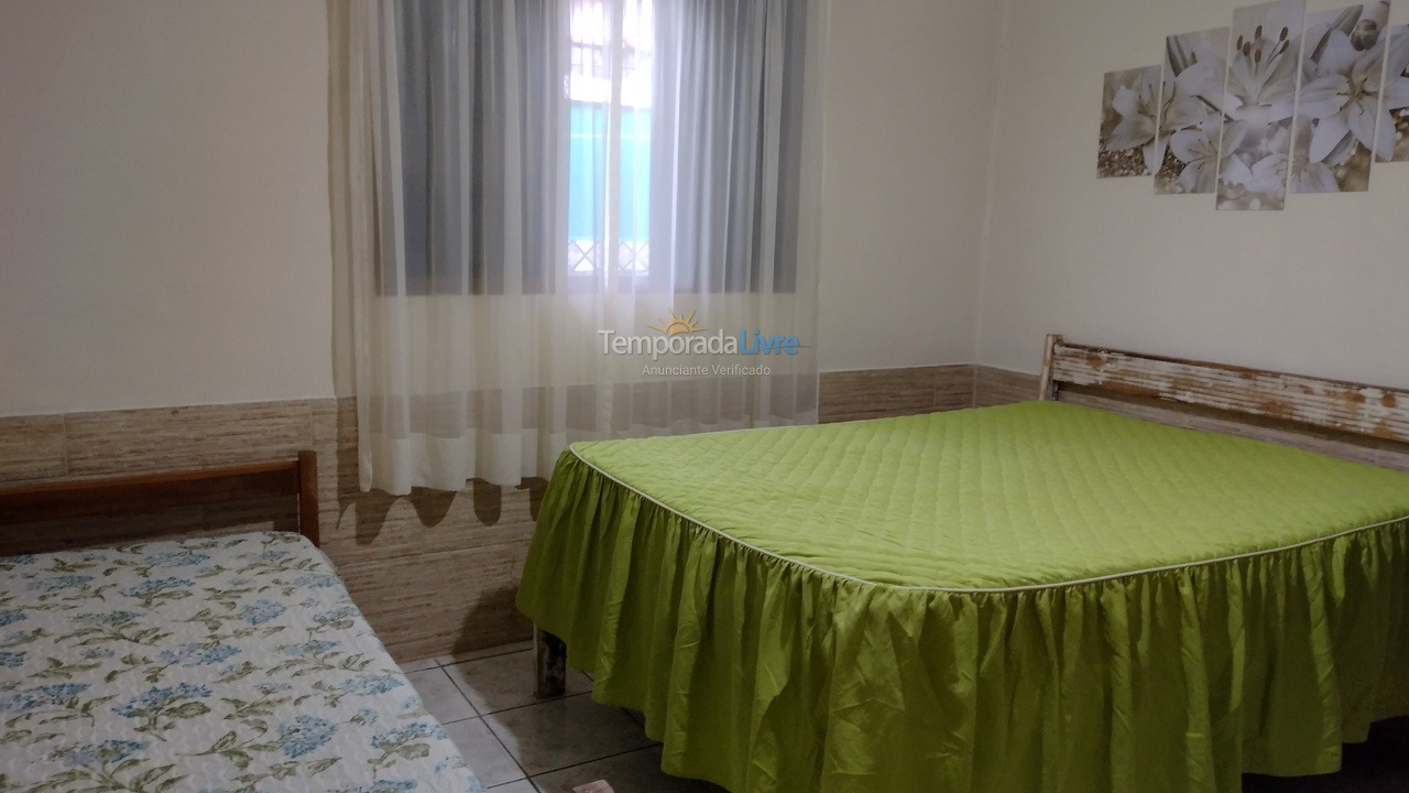 House for vacation rental in Caraguatatuba (Martim de Sá)