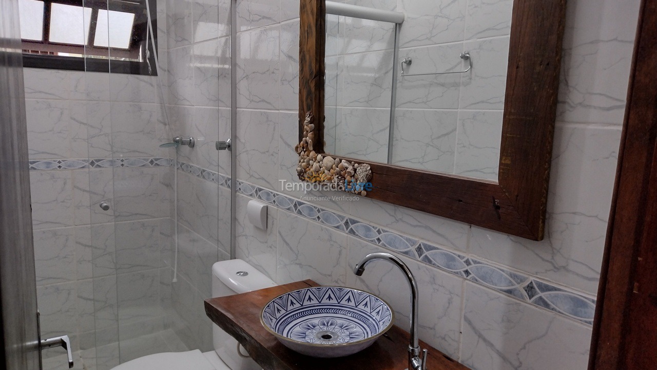 House for vacation rental in Caraguatatuba (Martim de Sá)