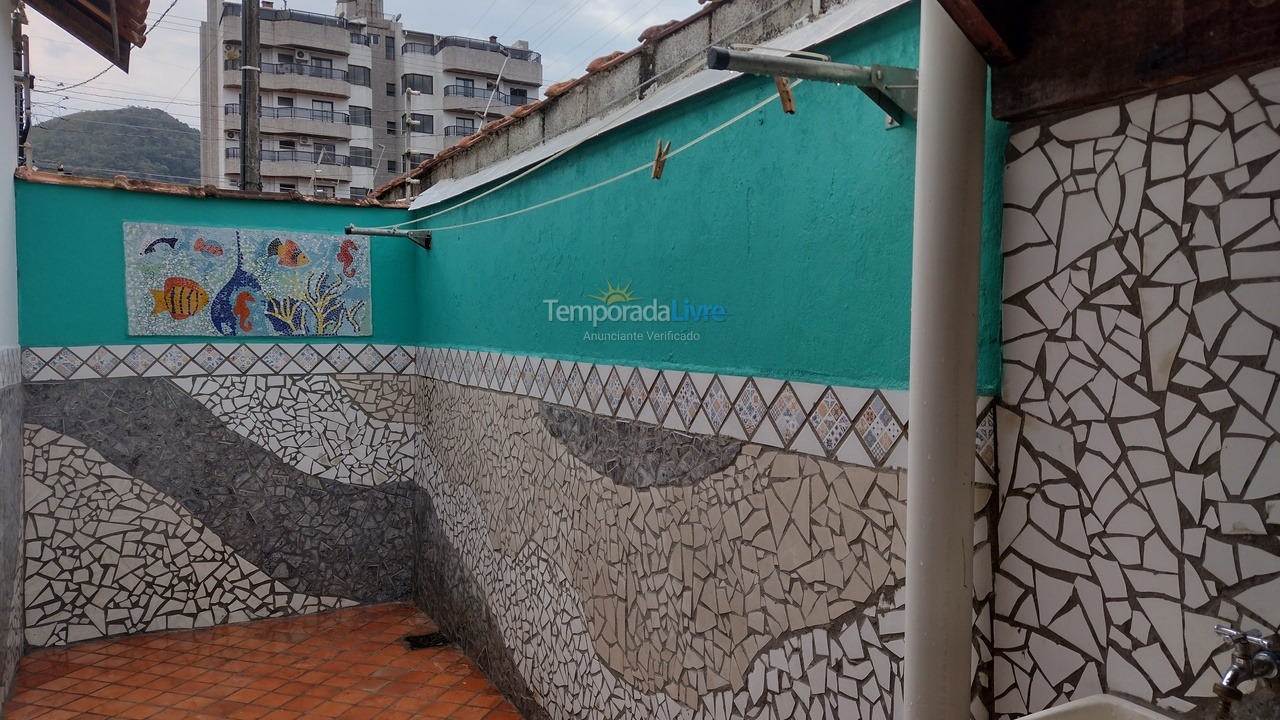 House for vacation rental in Caraguatatuba (Martim de Sá)