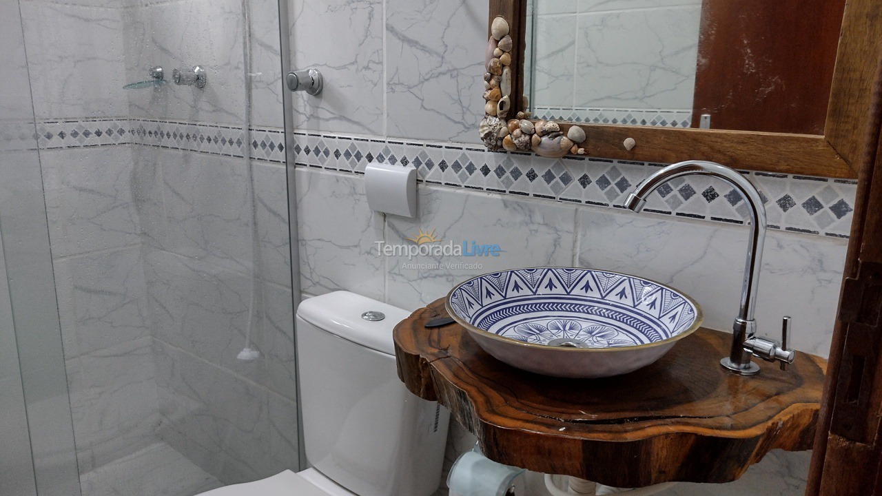 House for vacation rental in Caraguatatuba (Martim de Sá)