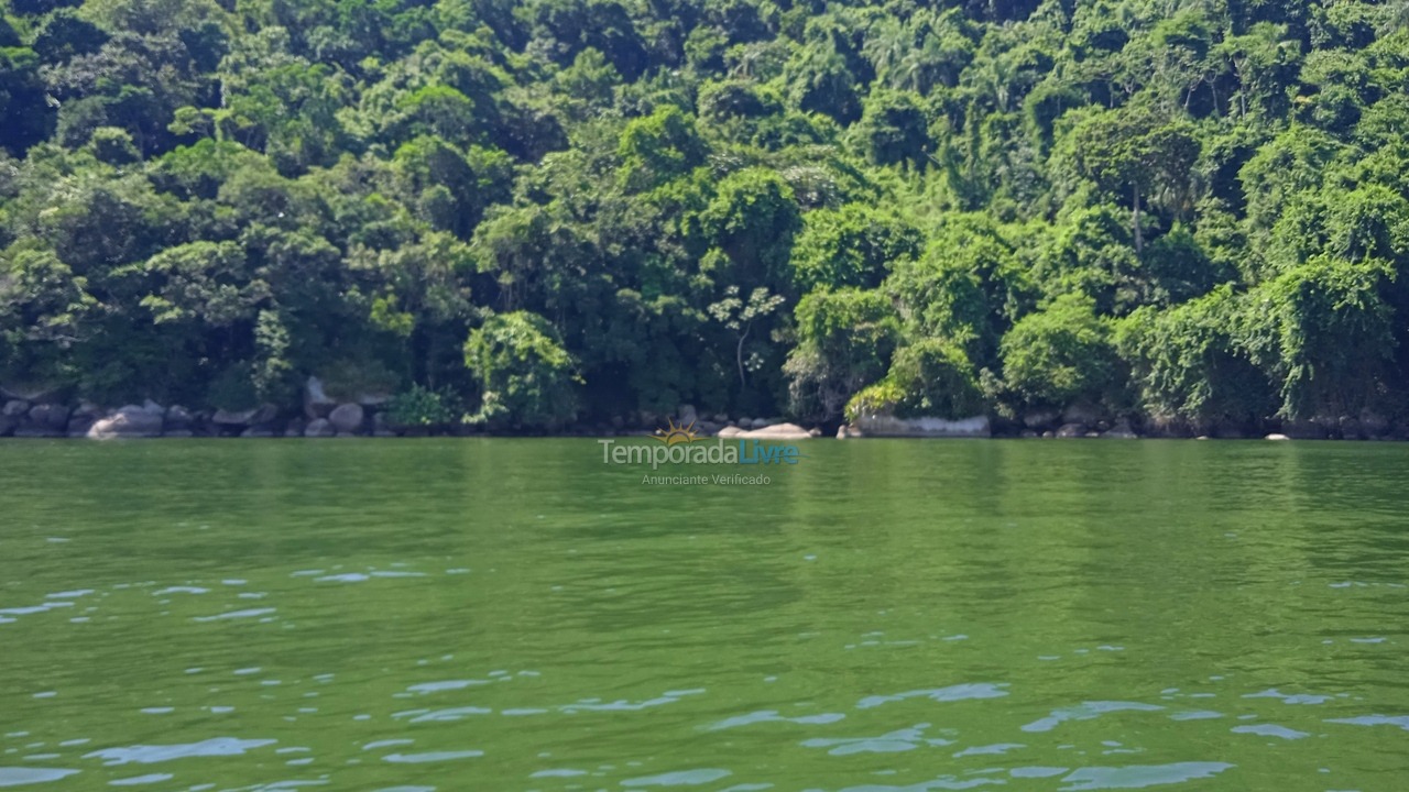 Apartamento para alquiler de vacaciones em Bertioga (Praia do Indaiá)