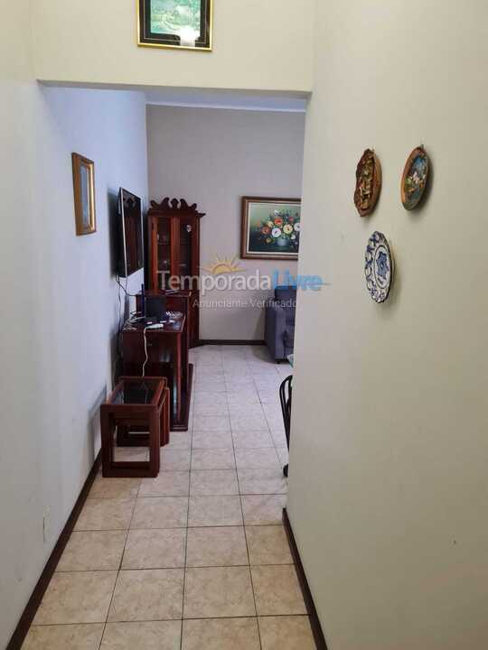 Apartamento para aluguel de temporada em Rio de Janeiro (Copacabana)