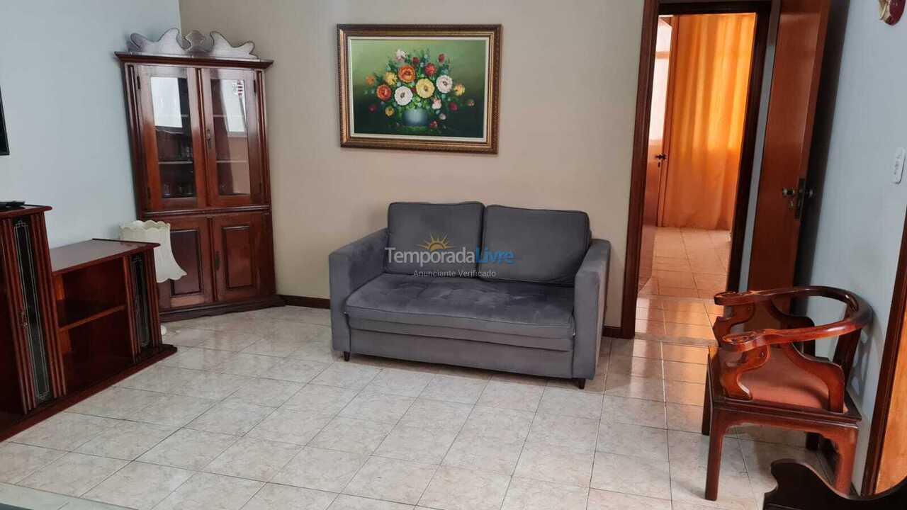 Apartamento para aluguel de temporada em Rio de Janeiro (Copacabana)