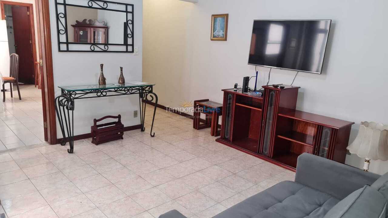 Apartamento para aluguel de temporada em Rio de Janeiro (Copacabana)