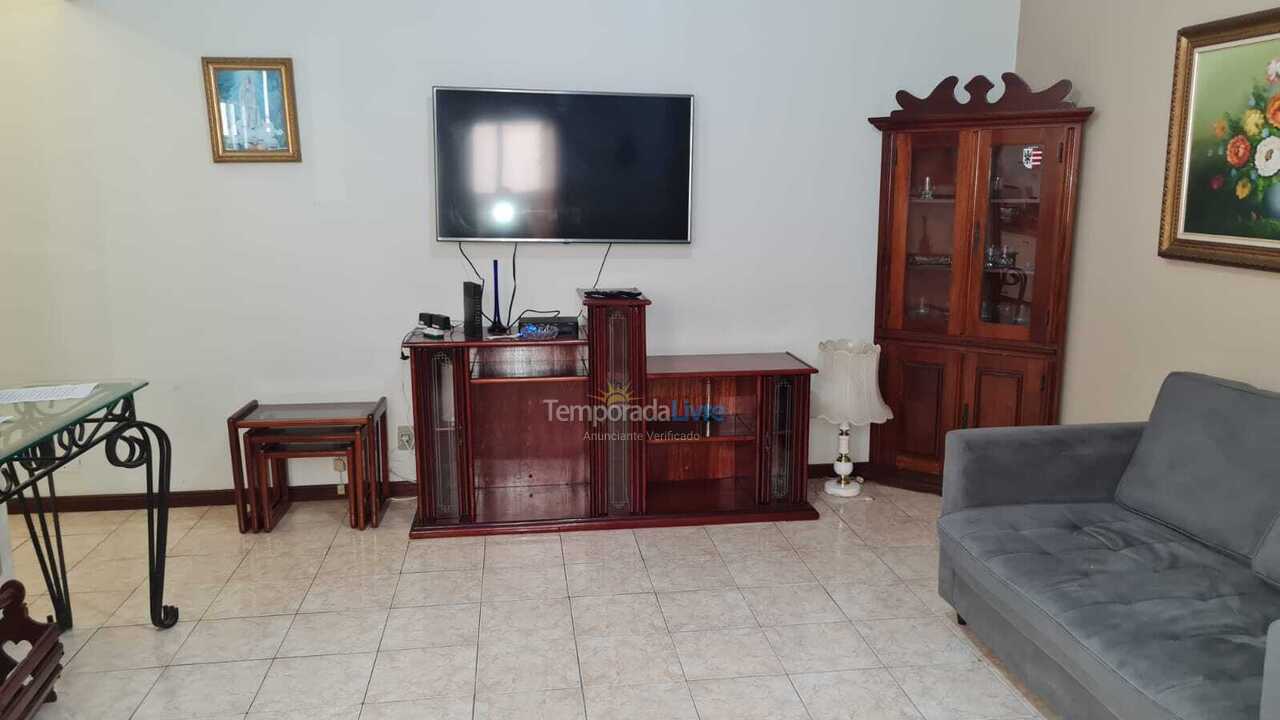 Apartamento para aluguel de temporada em Rio de Janeiro (Copacabana)