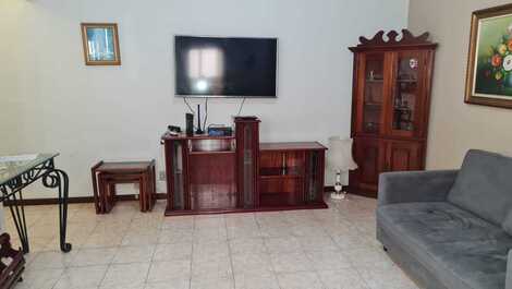 Apartamento com 2 quartos em Copacabana Posto 5