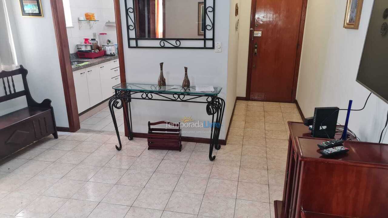 Apartamento para aluguel de temporada em Rio de Janeiro (Copacabana)