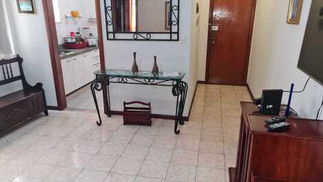 Apartamento com 2 quartos em Copacabana Posto 5