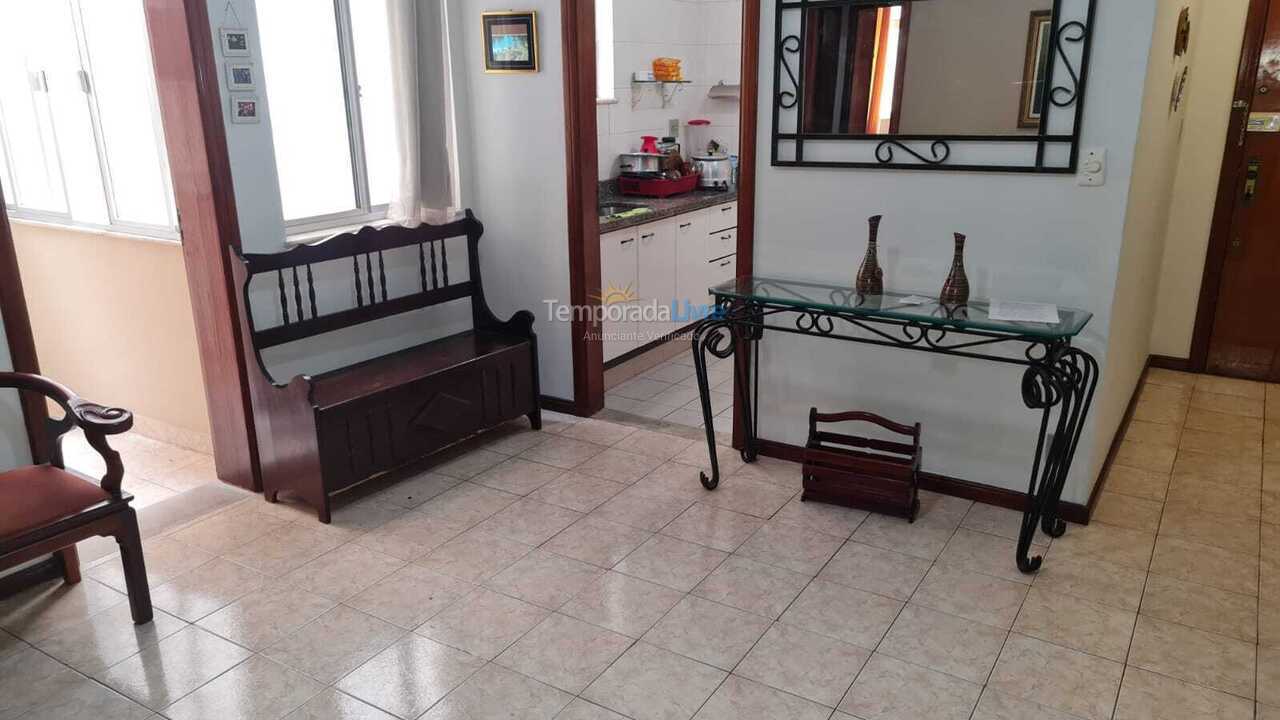 Apartamento para aluguel de temporada em Rio de Janeiro (Copacabana)
