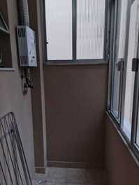 Apartamento com 2 quartos em Copacabana Posto 5