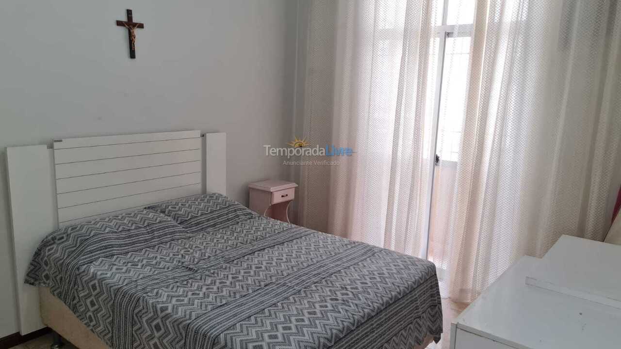 Apartamento para aluguel de temporada em Rio de Janeiro (Copacabana)