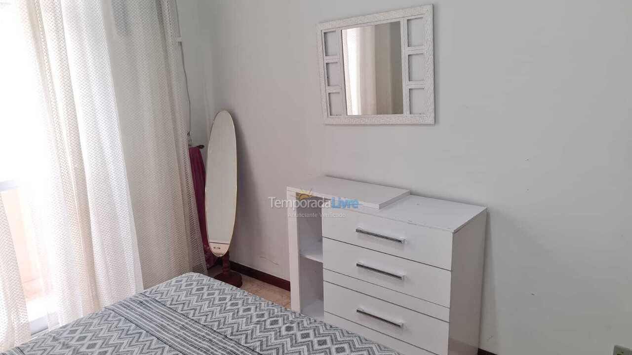 Apartamento para aluguel de temporada em Rio de Janeiro (Copacabana)