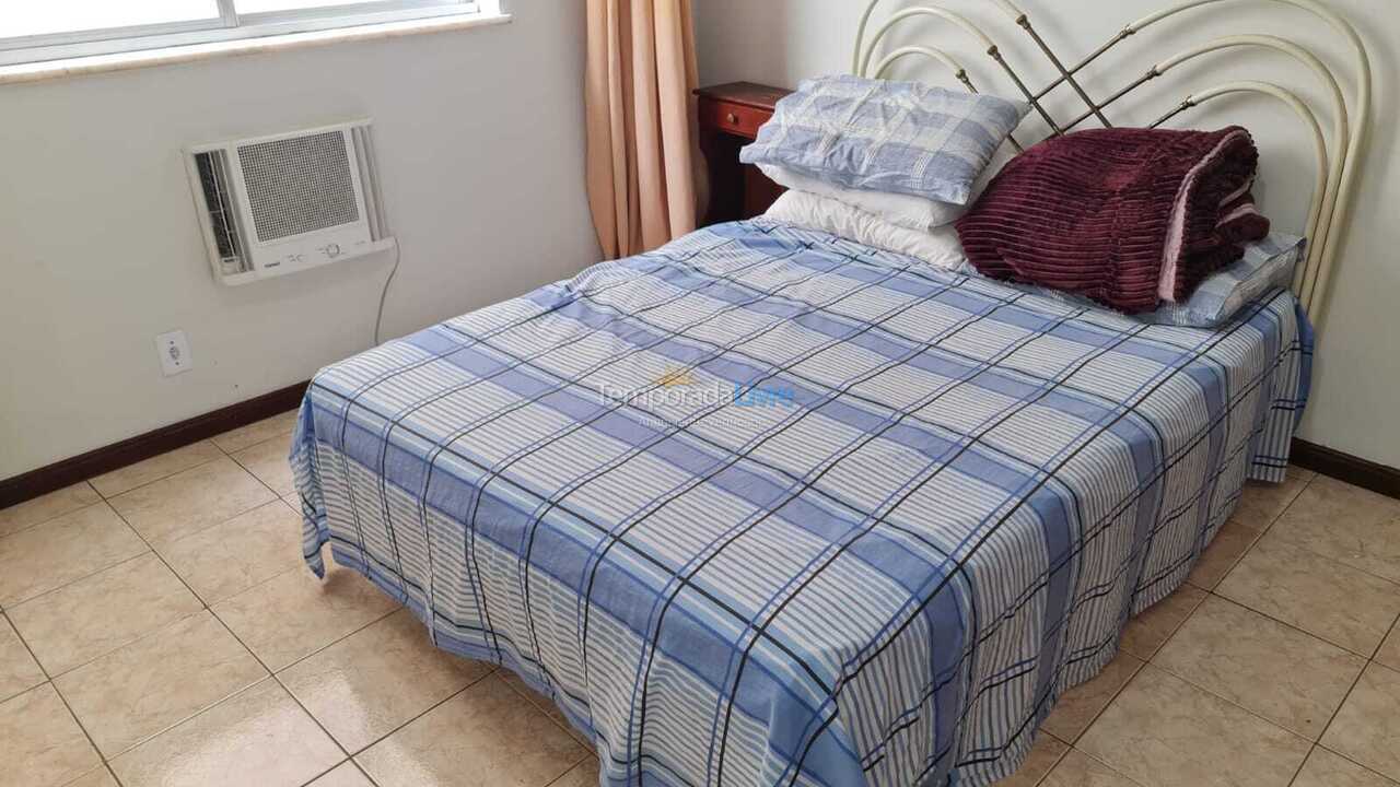 Apartamento para aluguel de temporada em Rio de Janeiro (Copacabana)