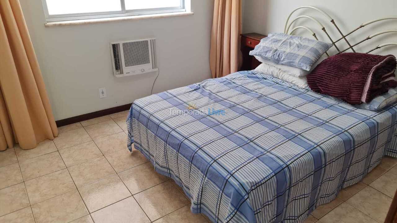 Apartamento para aluguel de temporada em Rio de Janeiro (Copacabana)