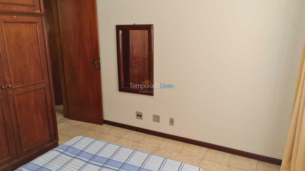 Apartamento para aluguel de temporada em Rio de Janeiro (Copacabana)