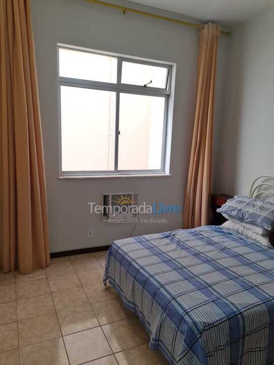 Apartamento para aluguel de temporada em Rio de Janeiro (Copacabana)