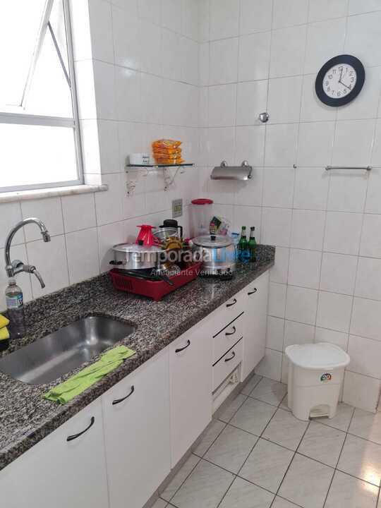 Apartamento para aluguel de temporada em Rio de Janeiro (Copacabana)