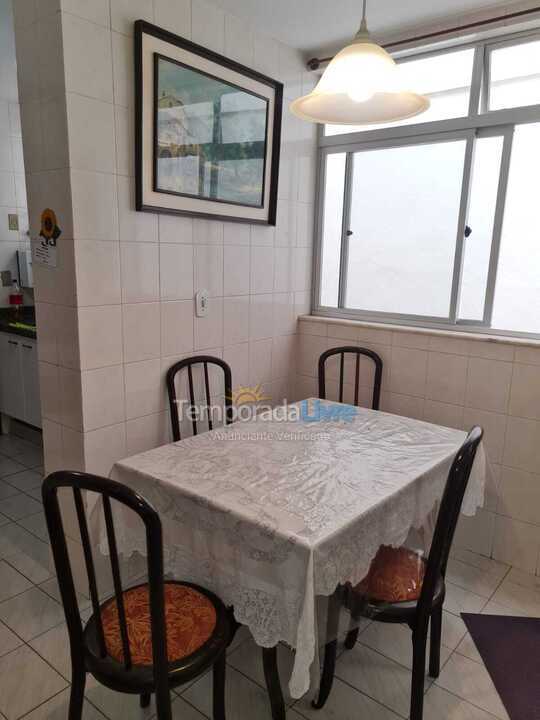 Apartamento para aluguel de temporada em Rio de Janeiro (Copacabana)