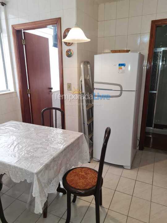 Apartamento para aluguel de temporada em Rio de Janeiro (Copacabana)