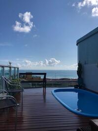 Apartment for rent in Bombinhas - Praia de Bombas